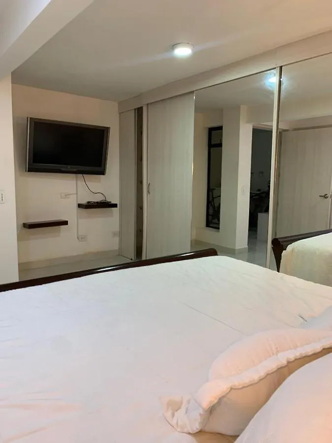 Lindo Apartamento Apartment Medellin Colombia
