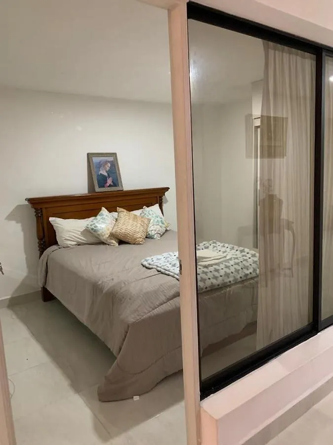 Lindo Apartamento Apartment Medellin 0*,  Colombia