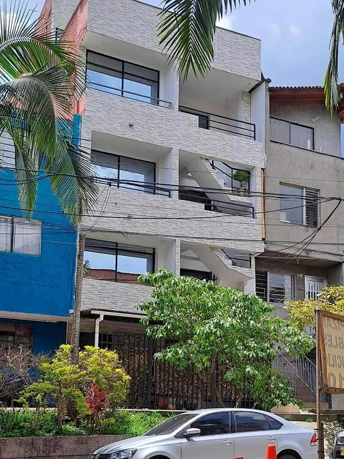 Lindo Apartamento Apartment Medellin Colombia