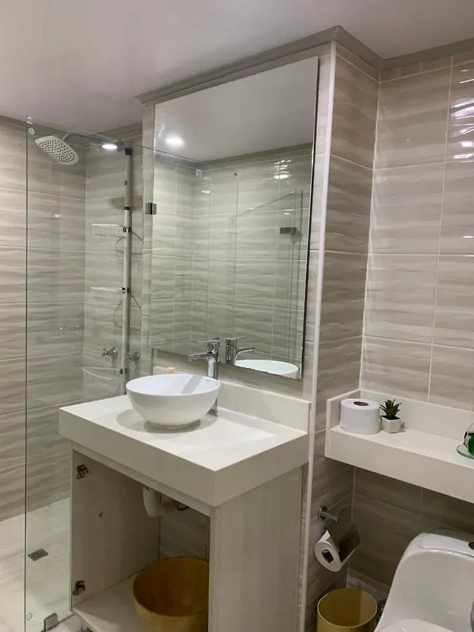 Lindo Apartamento Apartment Medellin