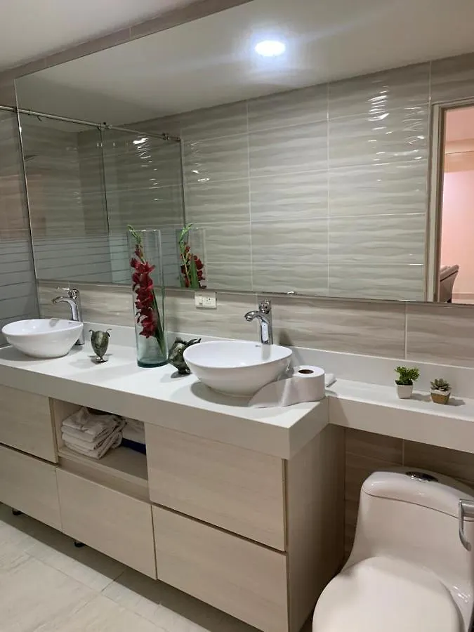 Lindo Apartamento Apartment Medellin