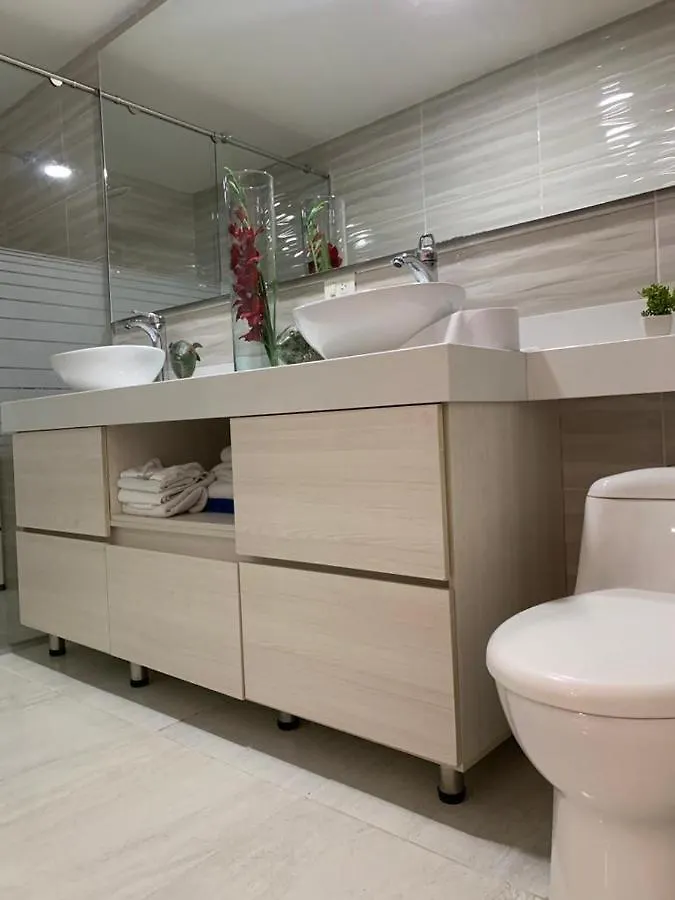 Lindo Apartamento Apartment Medellin